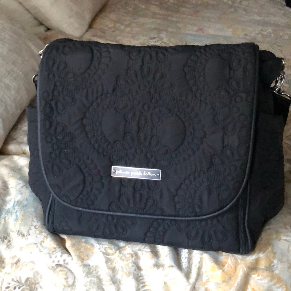 Petunia pickle bottom body backpack